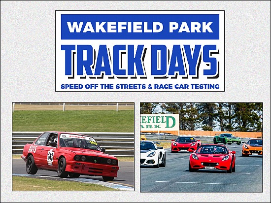 Wakefield Park Track Day - 18th January 2022