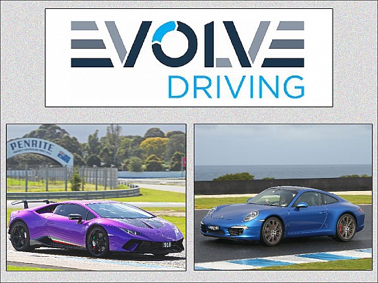 Evolve Driving - Phillip Island - 7th March 2023