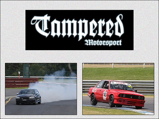 Tampered Motorsport - Sandown - 3rd December 2023