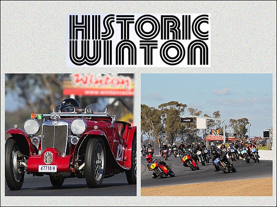 Historic Winton - 28th-29th May 2022