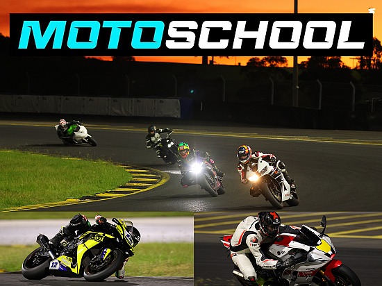 MotoSchool Australia - SMSP - 8th December 2023