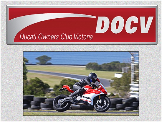 Ducati Owners Club Of Victoria - Phillip Island - 4th December 2023