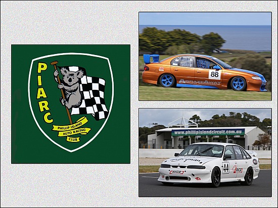 PIARC Sprints - Phillip Island - 3rd March 2024