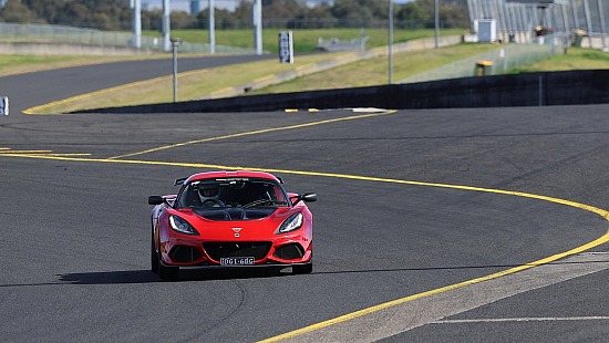 24th July 2024 - Driving Solutions Track Day