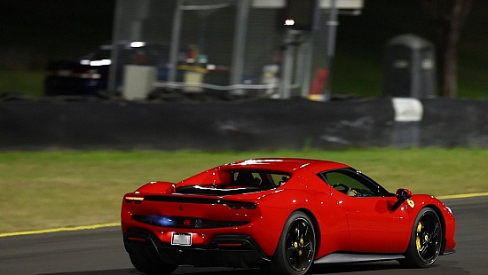 20th August 2024 - Driving Solutions Track Night