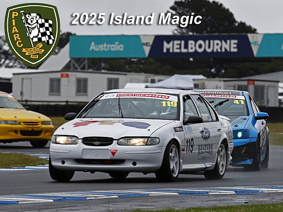 2025 Island Magic - 21st-23rd November 2025 