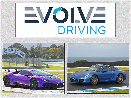 Evolve Driving - Sandown - 20th February 2026