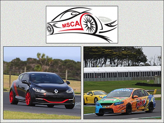 MSCA - Sandown - 18th October 2026